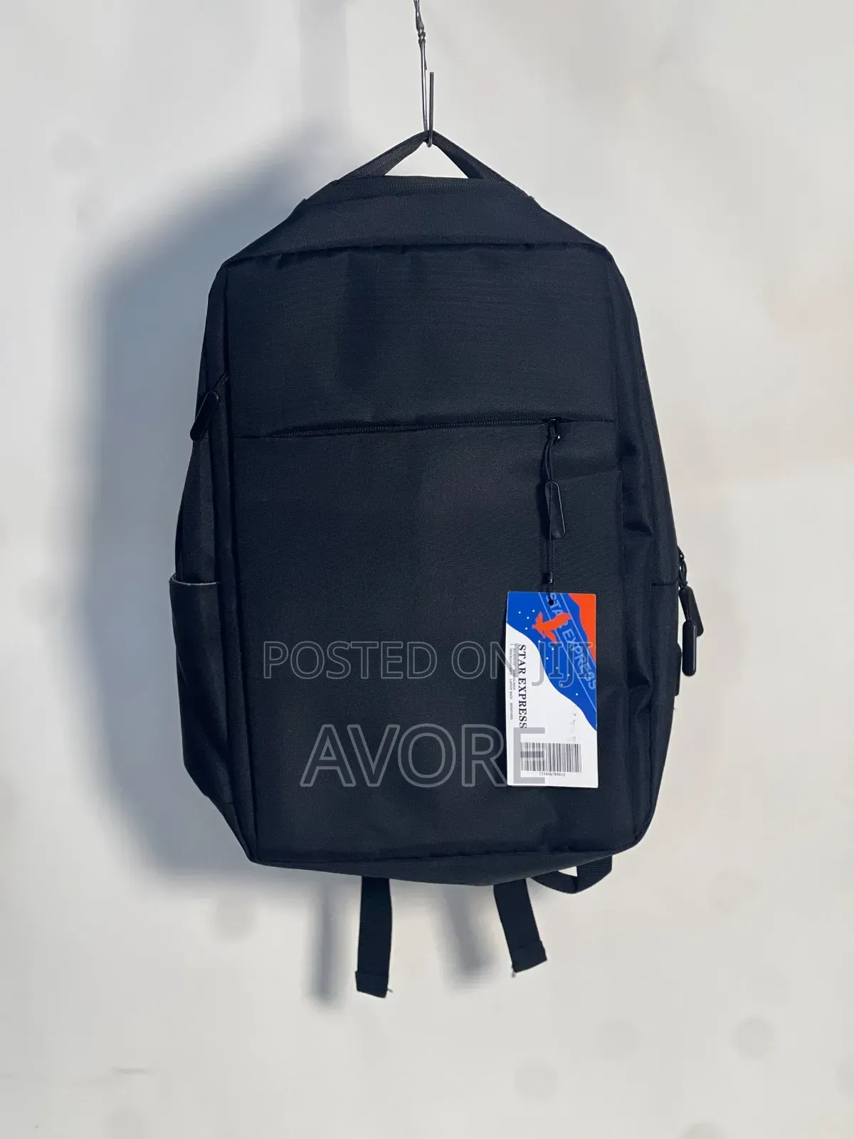 Portable Laptop Backpack