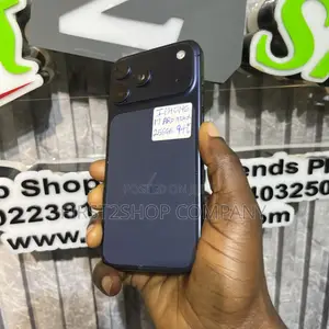 Apple iPhone 17 Pro Max 256 GB Blue