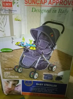 LMV Baby Stroller,still Brand New