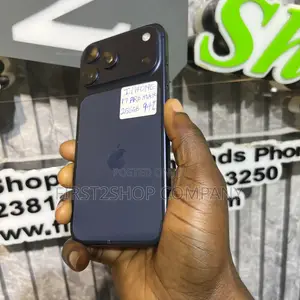 Apple iPhone 17 Pro Max 256 GB Blue