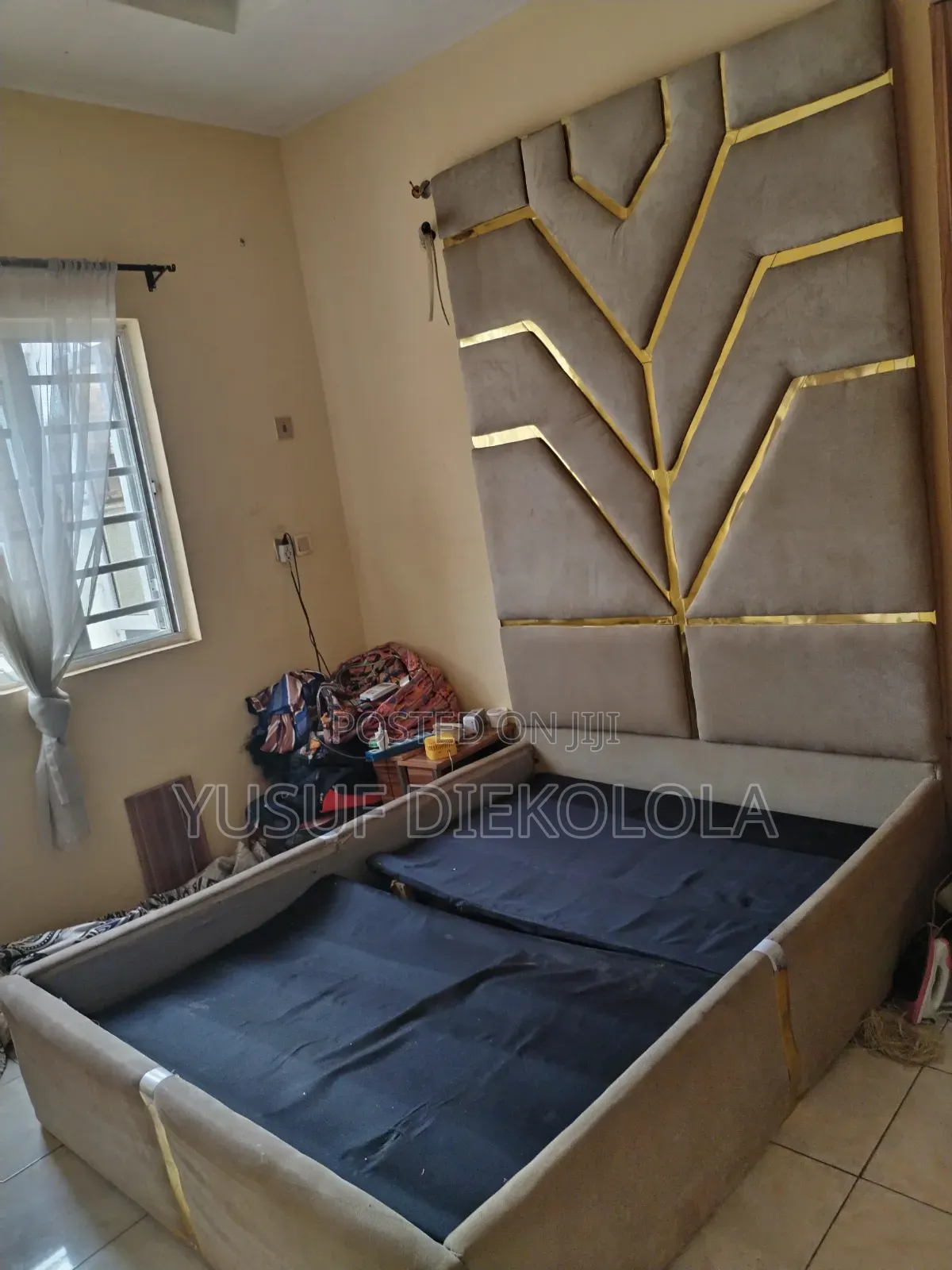 Bed Frame Available for Sale