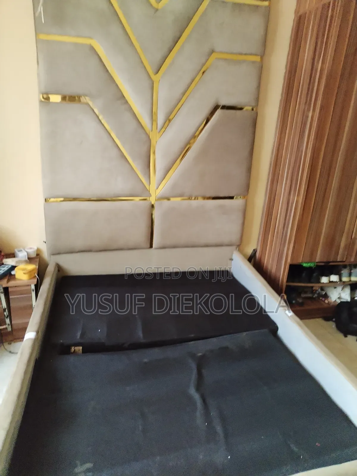 Bed Frame Available for Sale