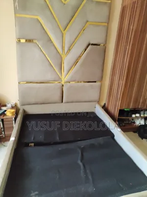 Bed Frame Available for Sale
