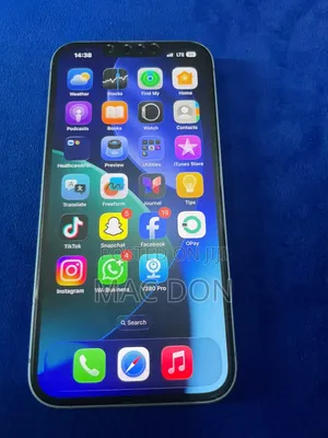 Apple iPhone 14 128 GB Blue