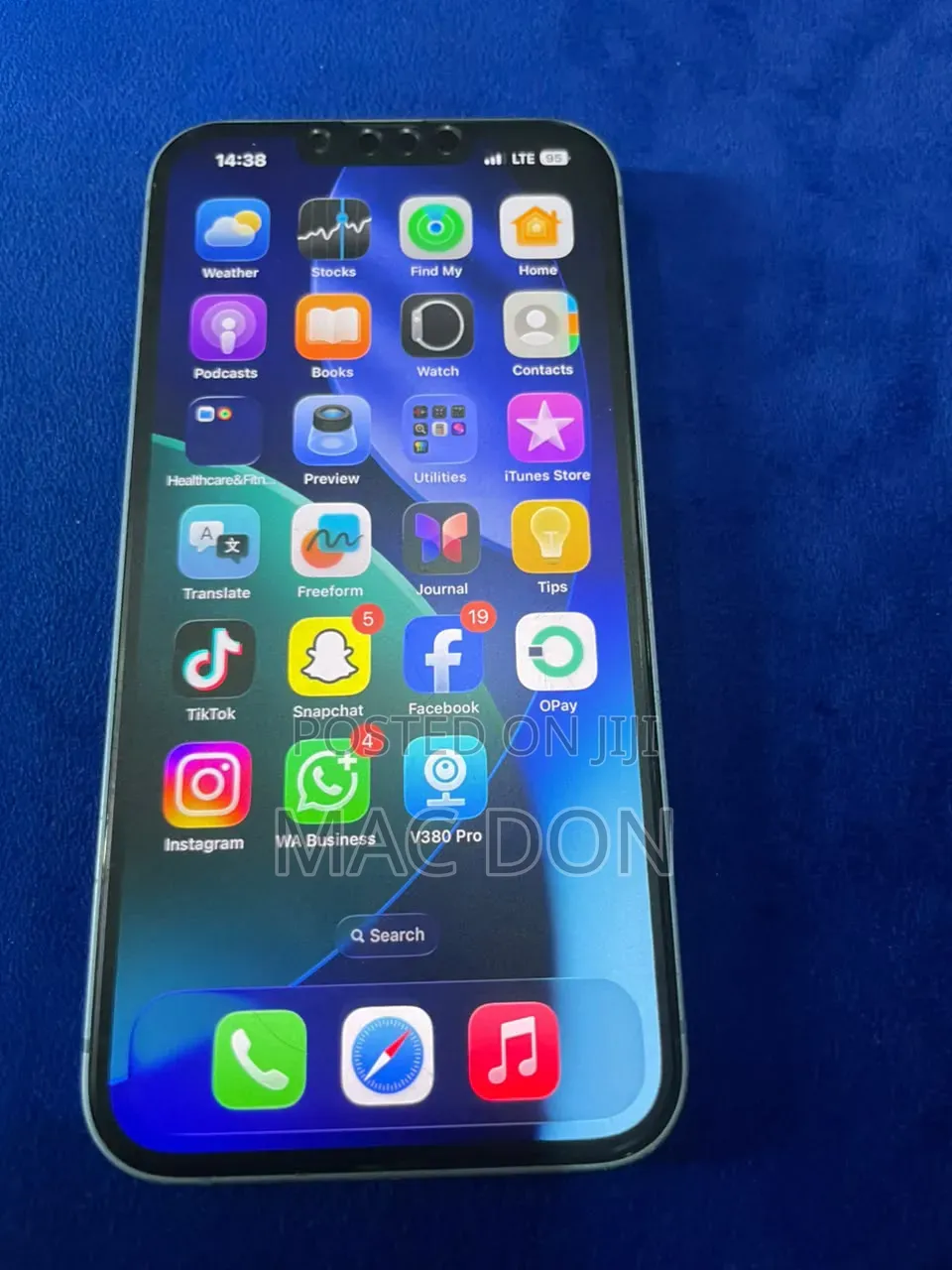 Apple iPhone 14 128 GB Blue