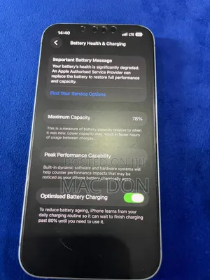 Apple iPhone 14 128 GB Blue