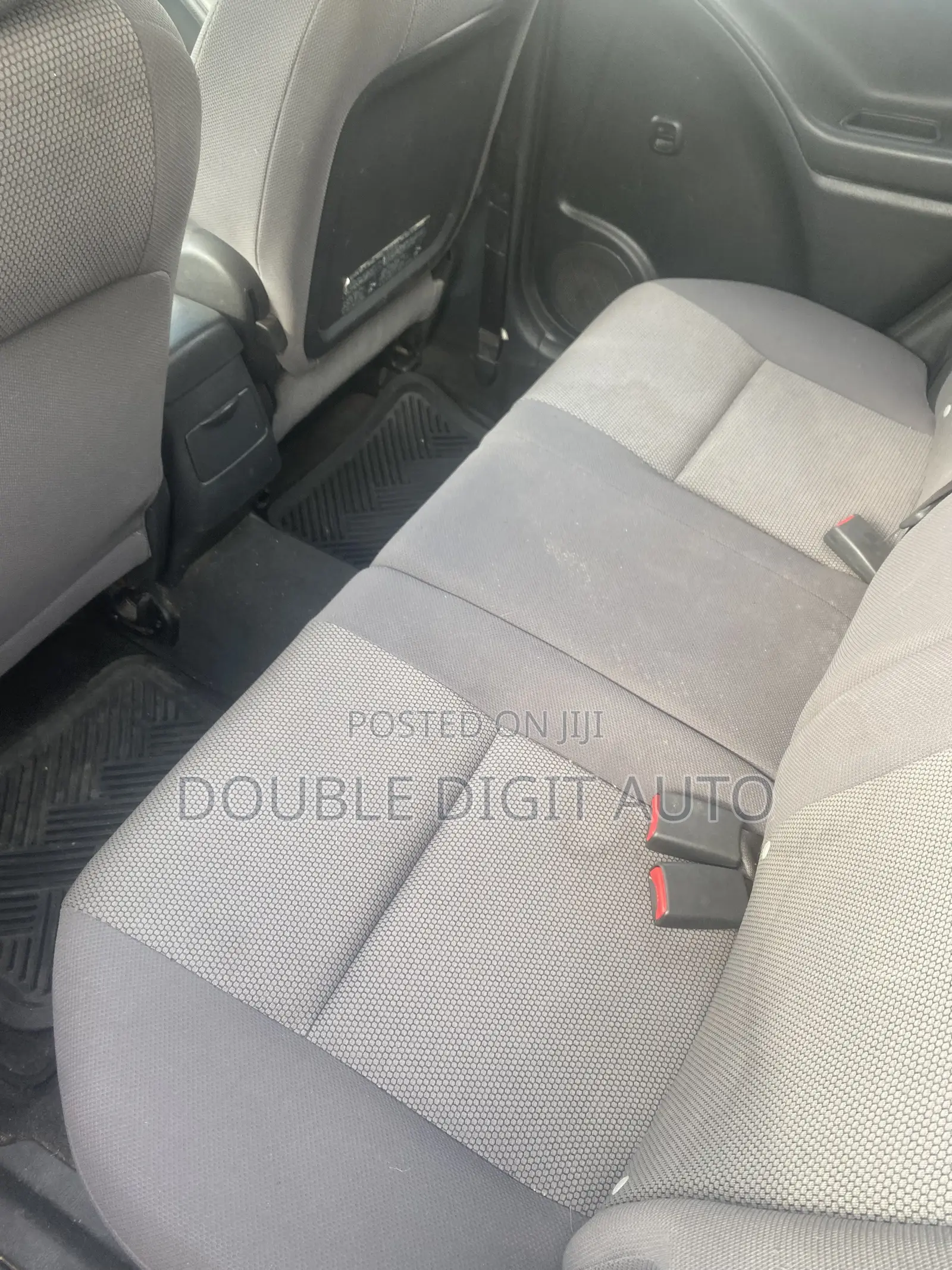 Pontiac Vibe 2007 Gray