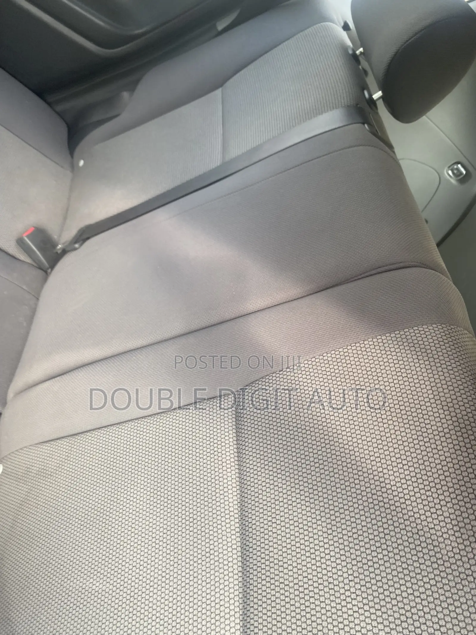 Pontiac Vibe 2007 Gray