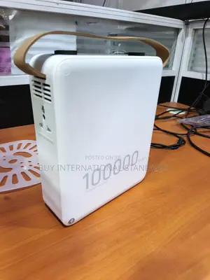 Itel IESS-320ACT PowerGo Pro Portable Power Station for Compatible Ele