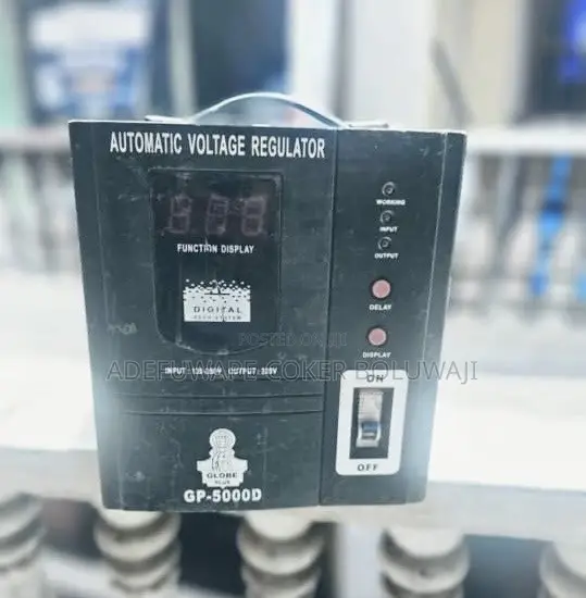 Voltage Stabilizer
