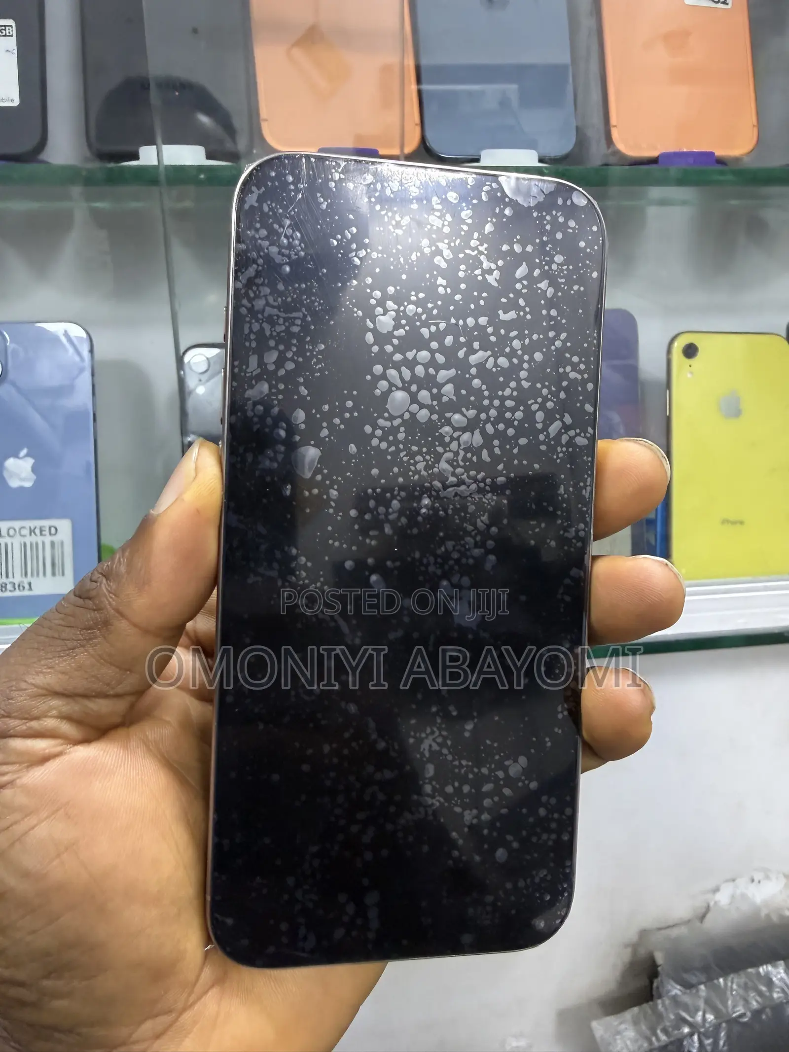 Apple iPhone 16 Pro Max 256 GB Rose Gold
