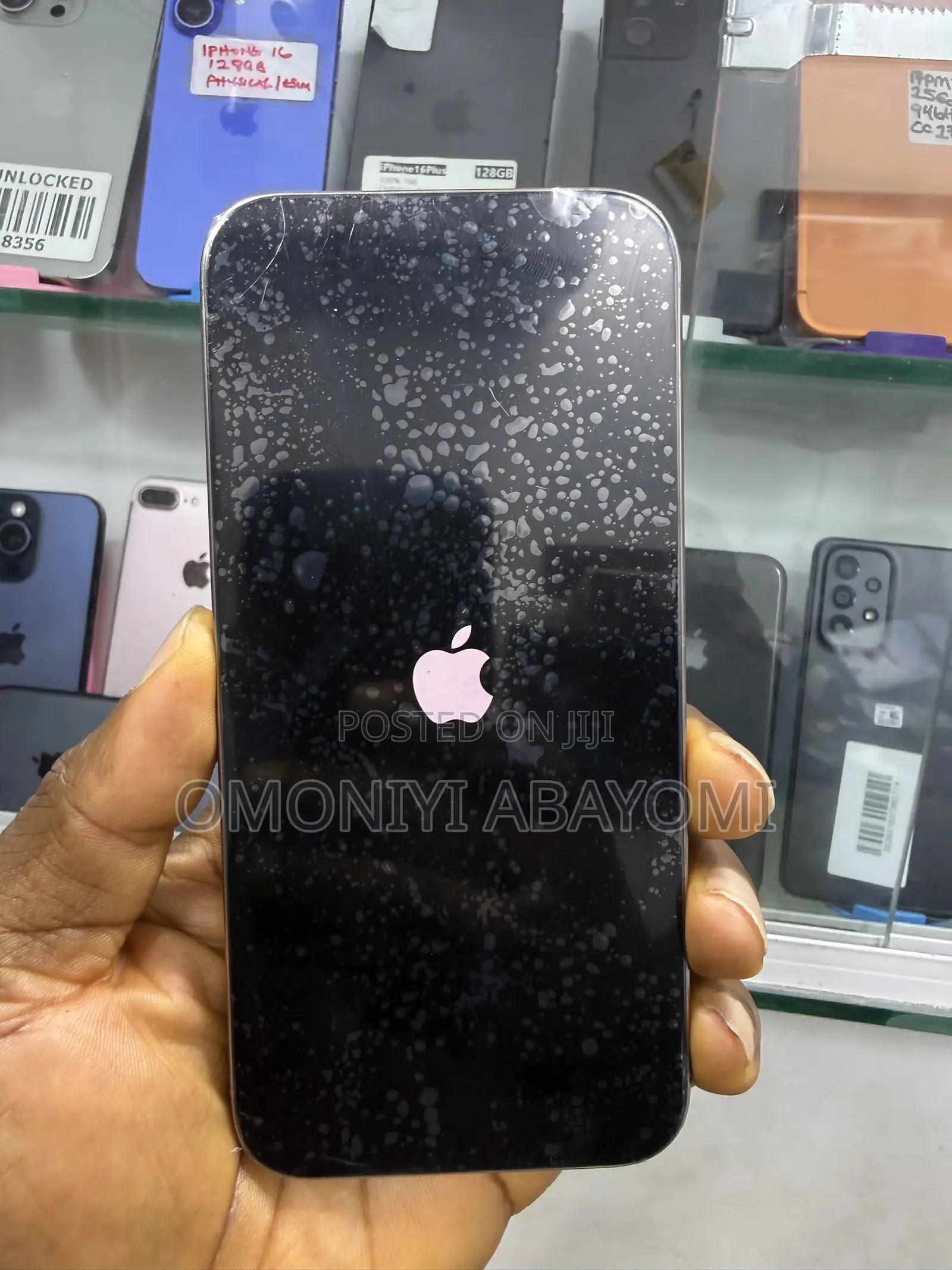 Apple iPhone 16 Pro Max 256 GB Rose Gold
