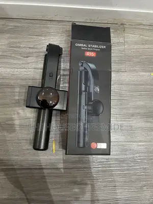 R15 Gimbal Stabilizer Long Tripod