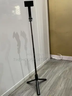 R15 Gimbal Stabilizer Long Tripod