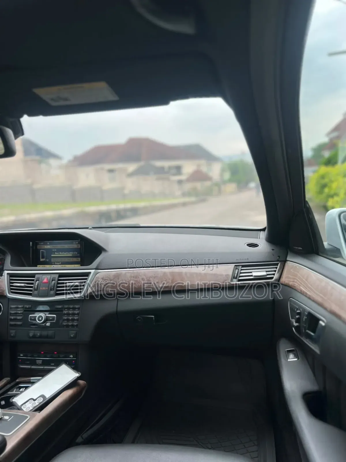 Mercedes-Benz E-Class 2013 White