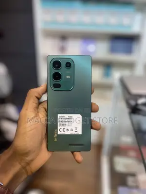 Infinix Note 50 4G 256 GB Green