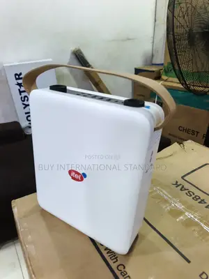 Itel PowerGo Pro IESS-320ACT Modern Compact Energy Backup Equipment