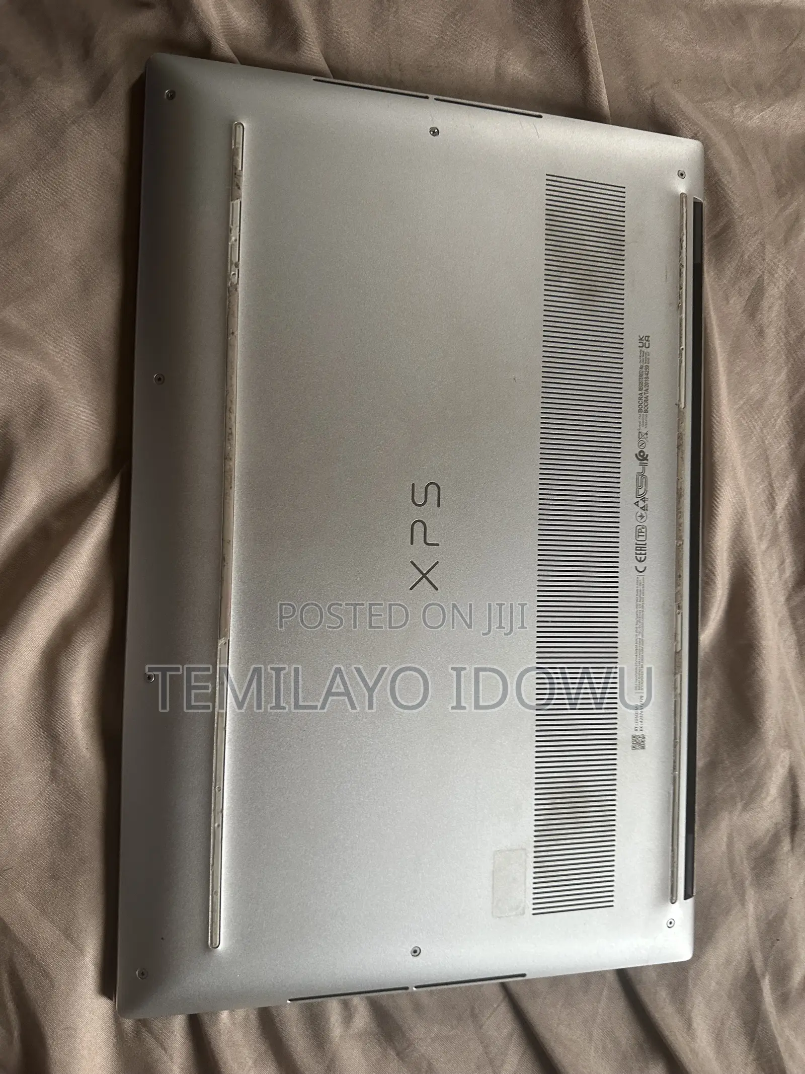 Laptop Dell XPS 15 9510 64GB Intel Core i7 SSD 2T
