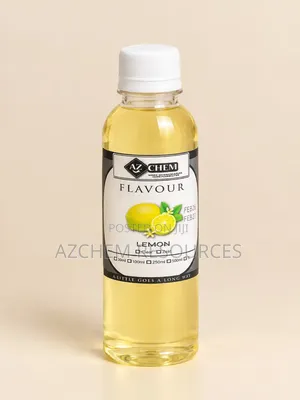 Lemon Zest 250ml