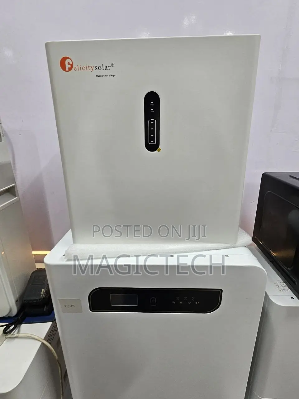 Felicity 5kwh 24v Wg1 Lithium Battery