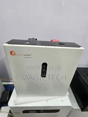Felicity 5kwh 24v Wg1 Lithium Battery