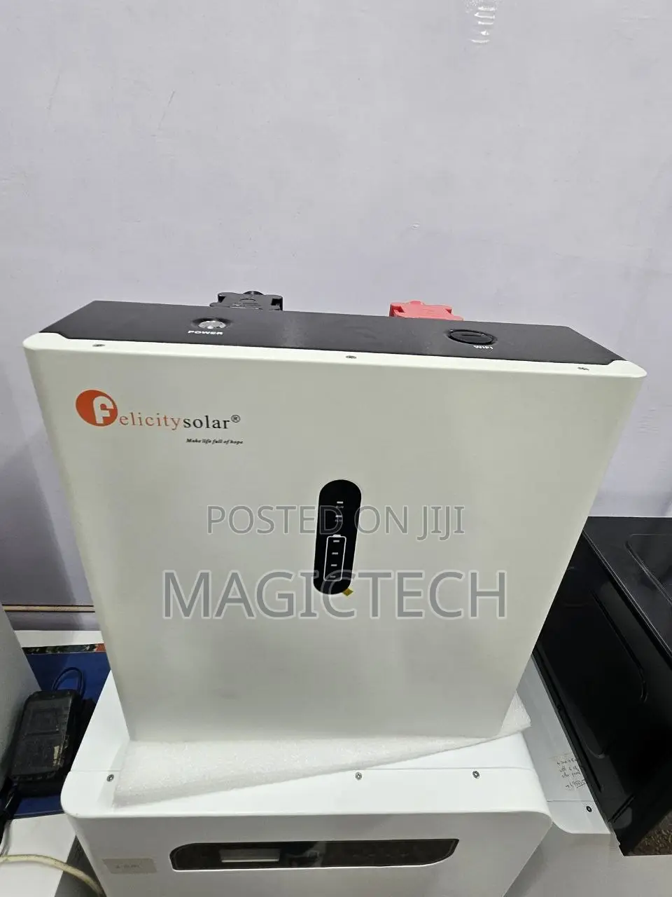 Felicity 5kwh 24v Wg1 Lithium Battery