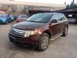 Ford Edge 2010 Burgandy
