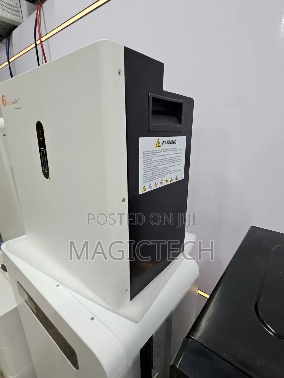 Felicity 5kwh 24v Wg1 Lithium Battery