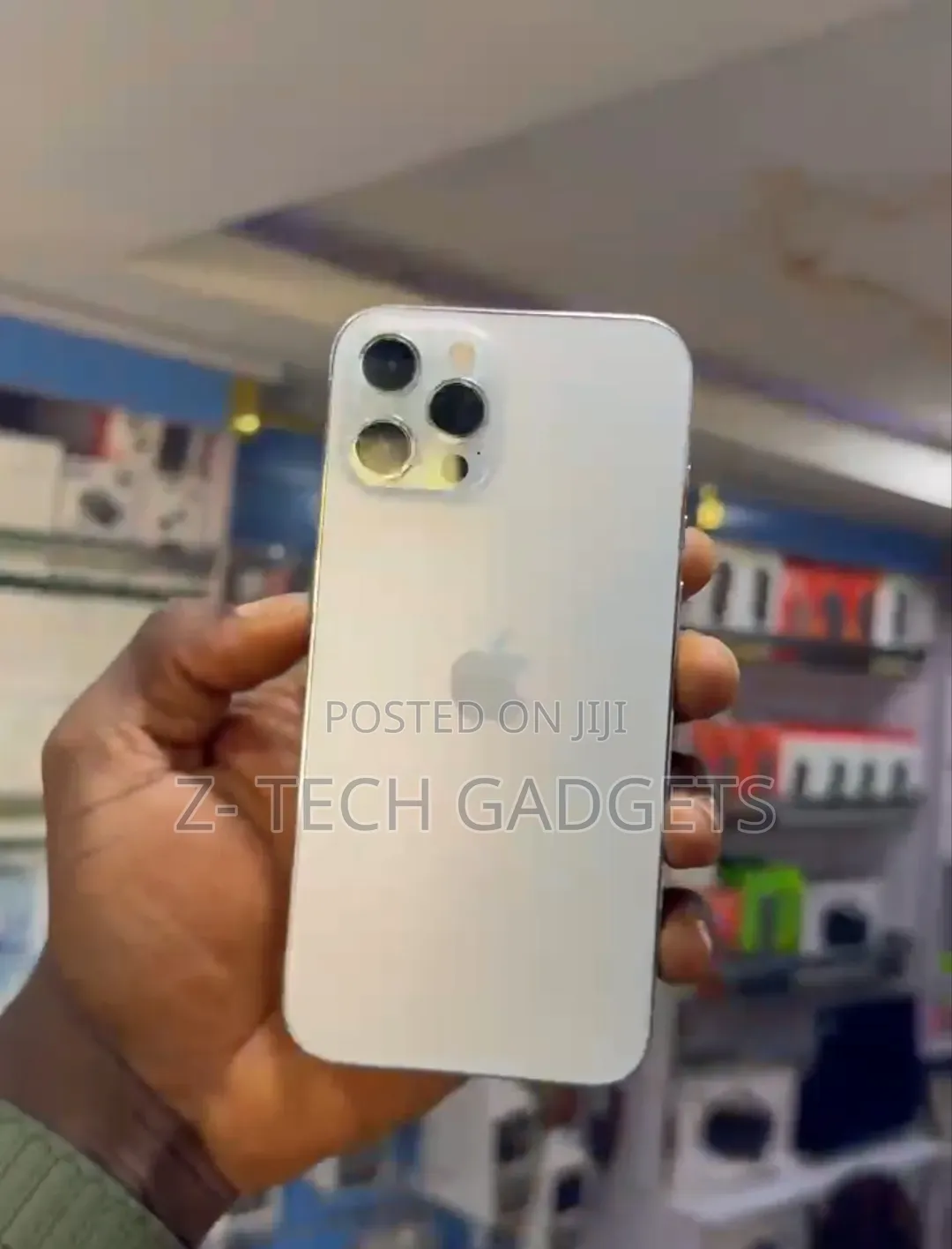 Apple iPhone 12 Pro Max 128 GB White