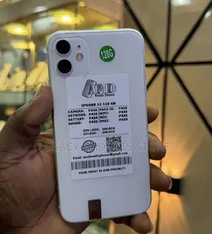 Apple iPhone 11 128 GB White