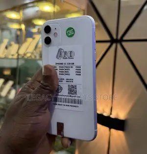 Apple iPhone 11 128 GB White