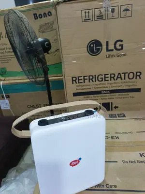 Itel IESS-320ACT PowerGo Pro Versatile Home and Office Power Station