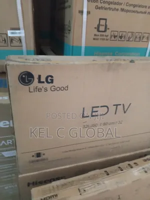 32" LG Smart Television
