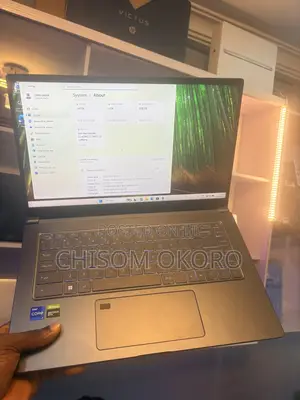 Laptop MSI Prestige 16 AI Studio 8GB Intel Core i7 SSD 256GB