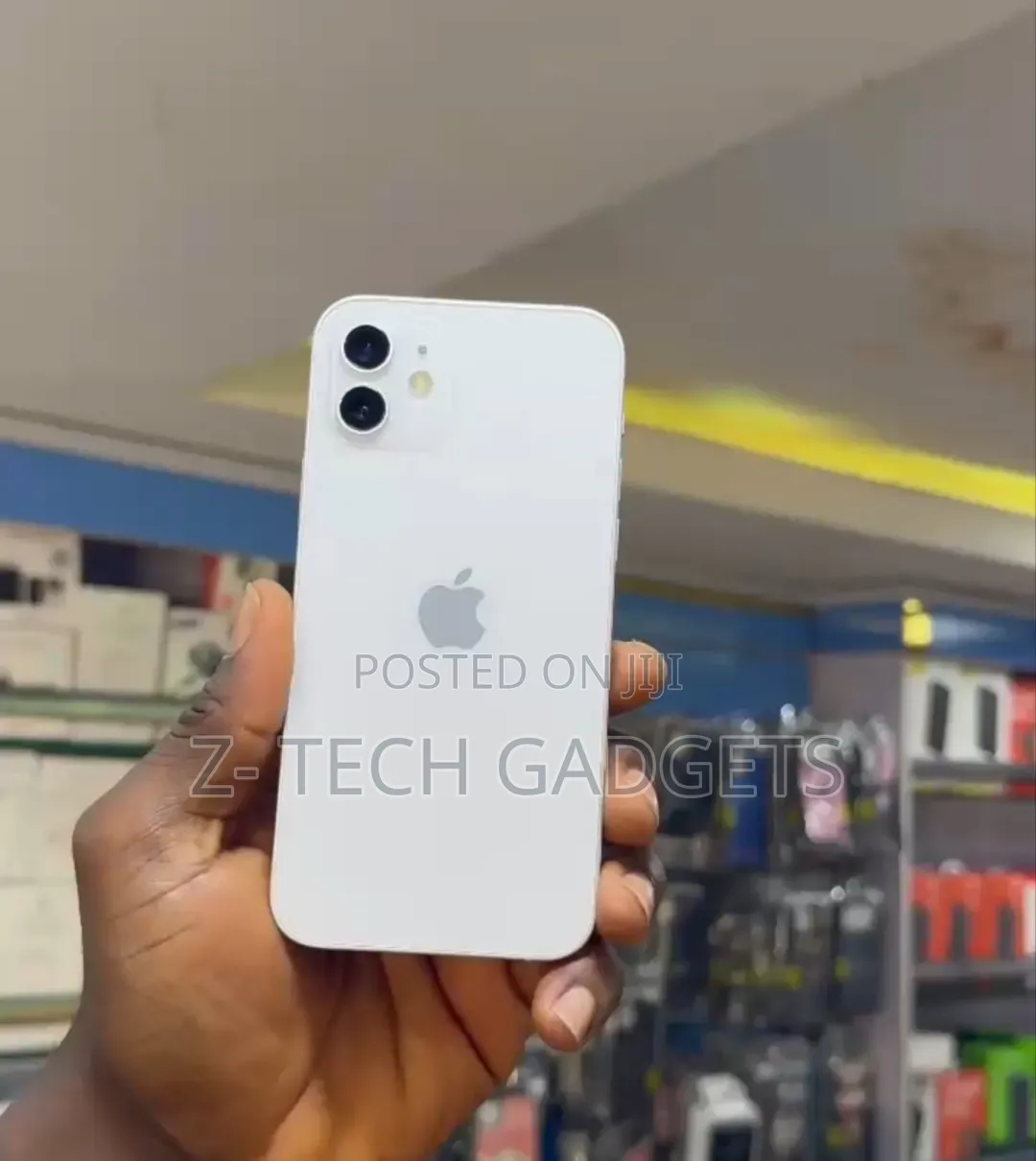 Apple iPhone 12 128 GB White