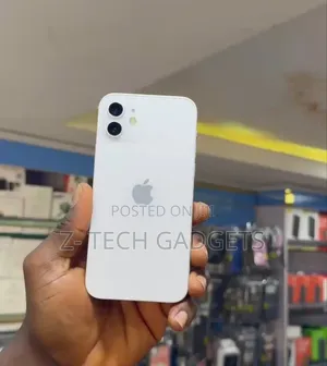 Apple iPhone 12 128 GB White