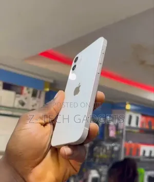Apple iPhone 12 128 GB White