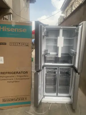 Hisense 392L Refrigerator – Smart Storage for Everyday Family Needs