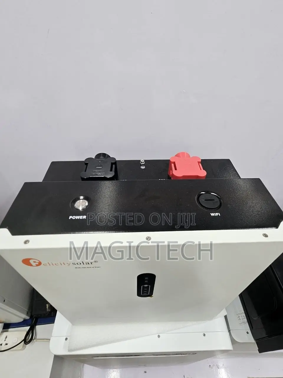 Felicity 5kwh 24v Wg1 Lithium Battery