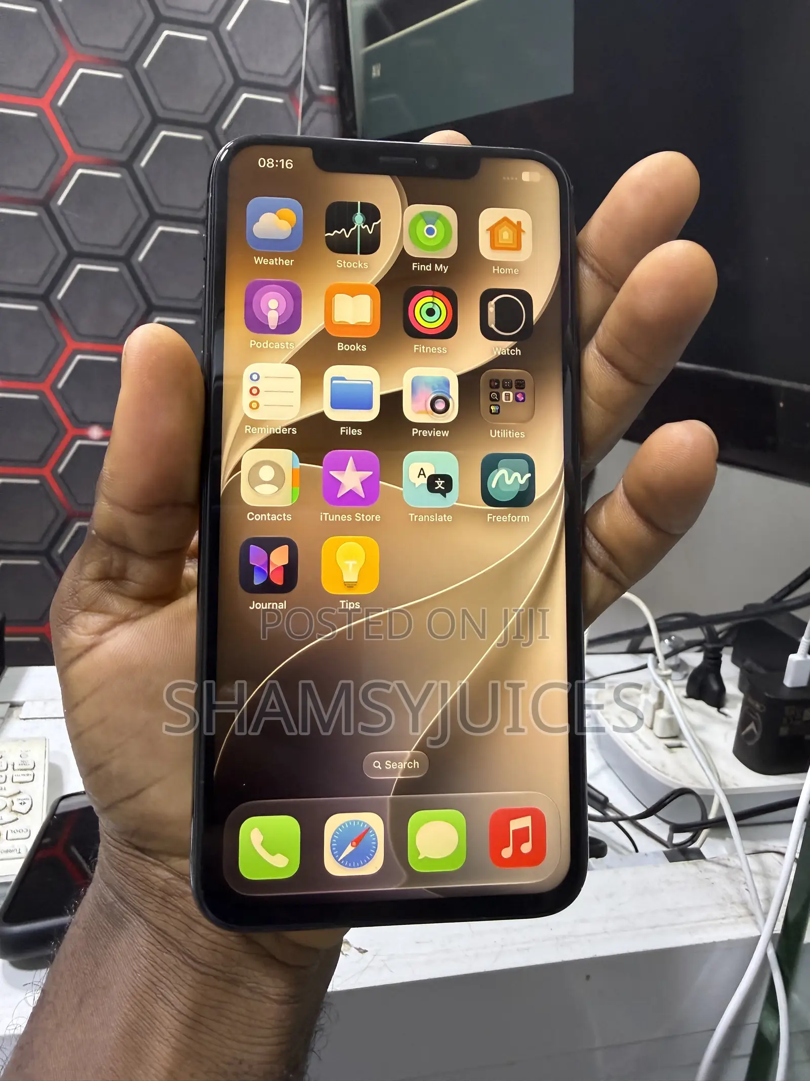 Apple iPhone 11 Pro Max 64 GB Green