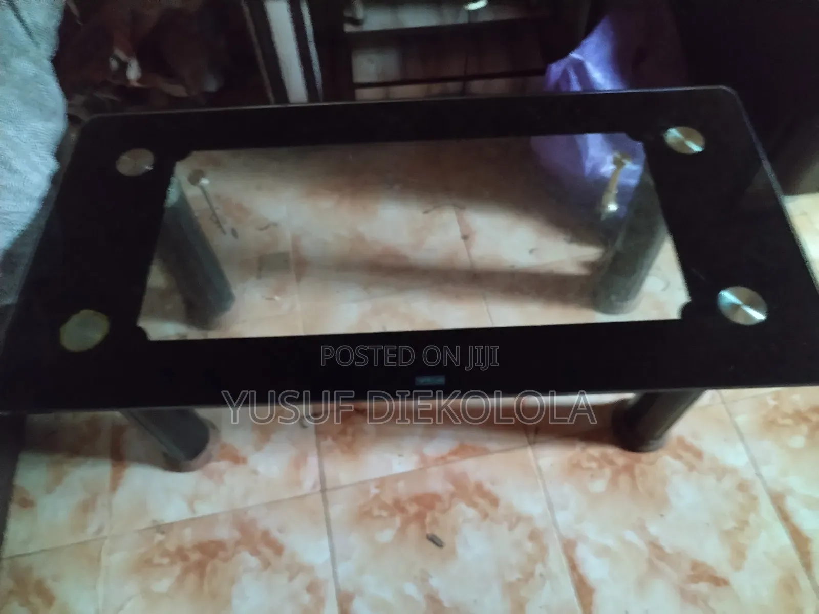 A Durable Centre Table Available for Sale