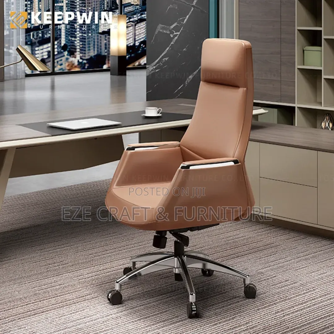 Sleek Durable Executive Office Chair