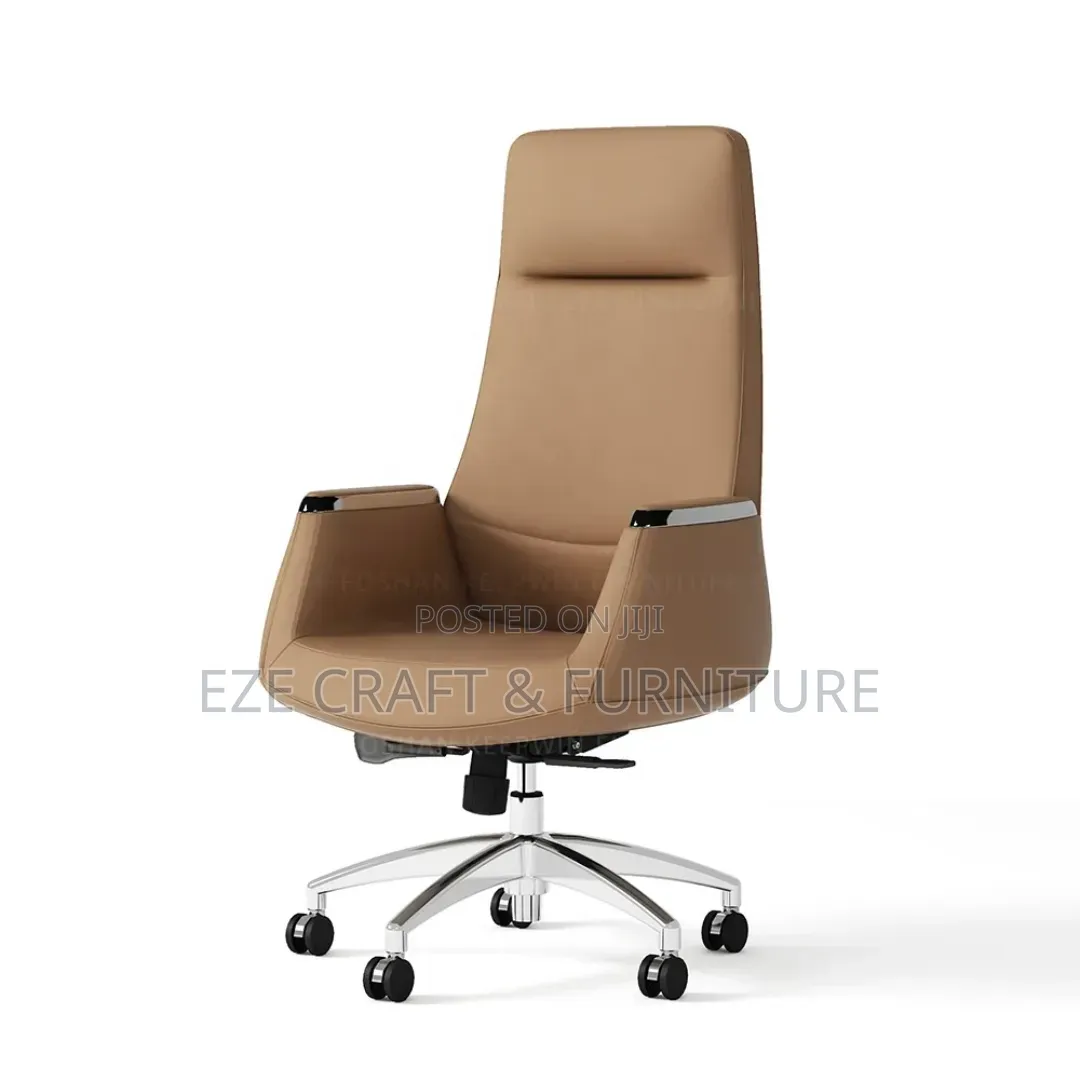 Sleek Durable Executive Office Chair
