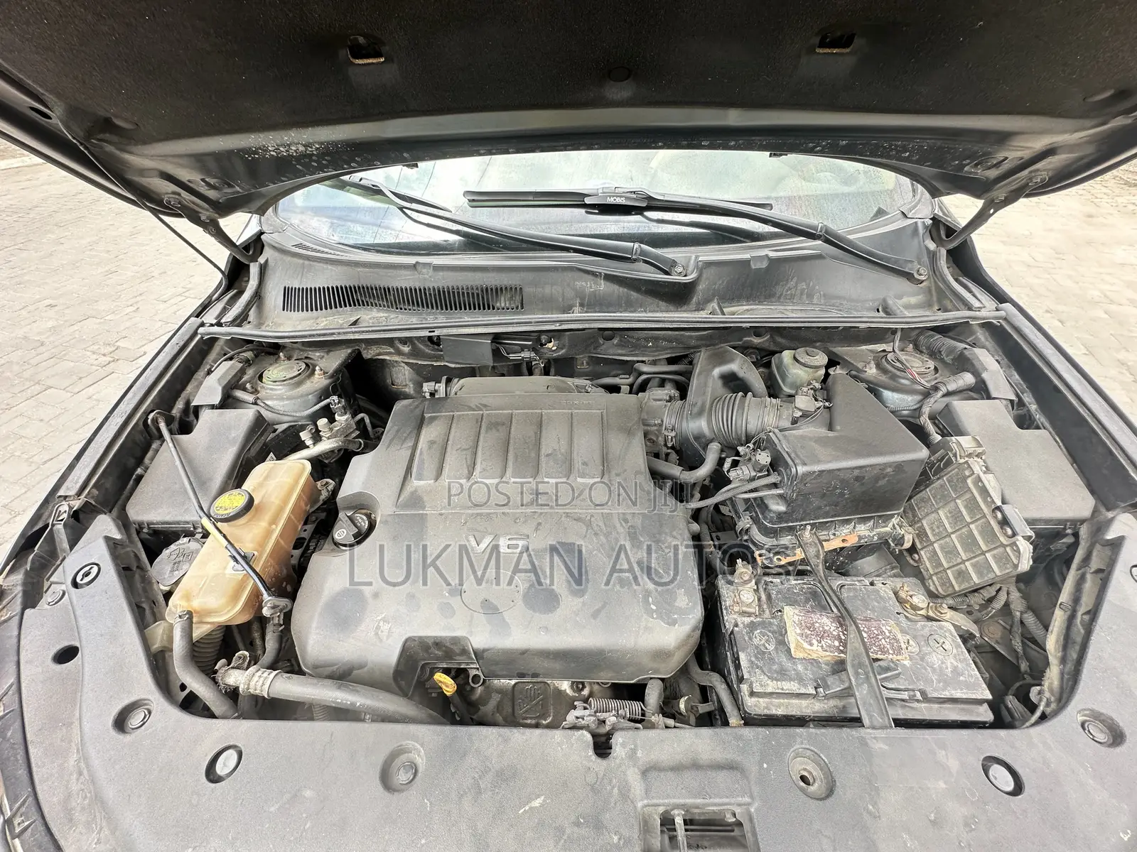 Toyota RAV4 3.5 Limited 2010 Gray