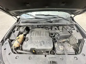 Toyota RAV4 3.5 Limited 2010 Gray