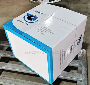 Brand Rex (100%Pure Copper) Cat6 Indoor