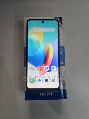Tecno Pop 8 128 GB Gold