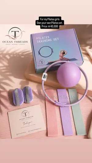 Pilates Training Set