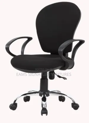 Secretary Swivel Chair
