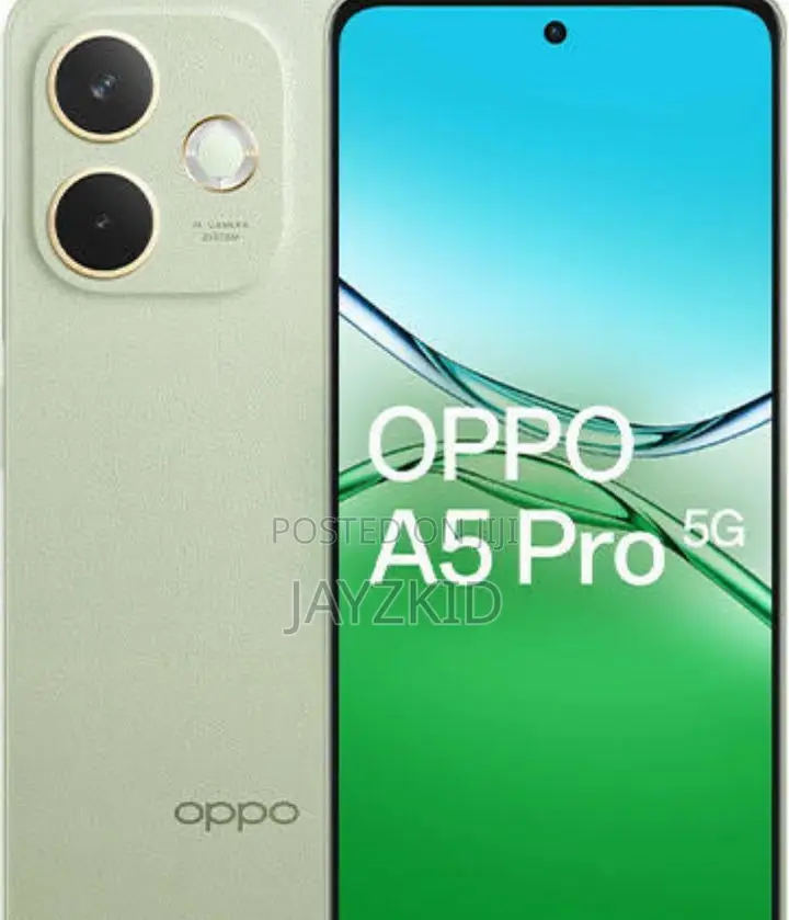 Oppo A5 Pro 128 GB Bronze